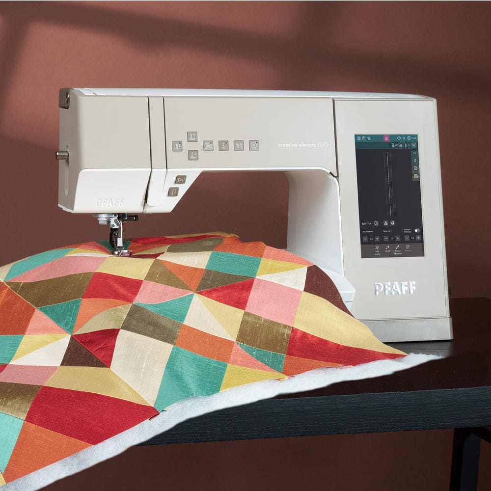 Pfaff Creative Elevate 680 Sewing Machine