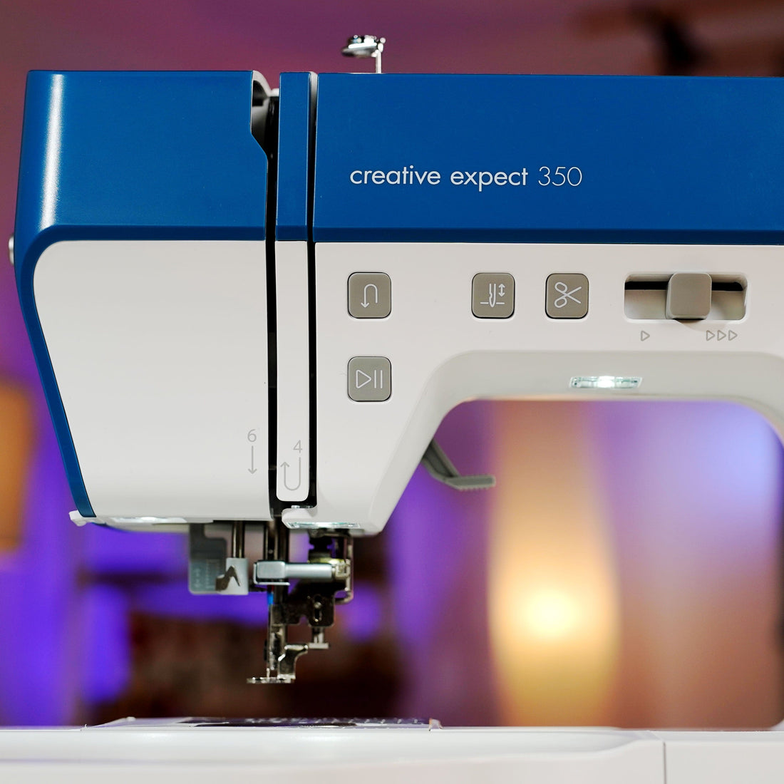 Pfaff Sewing Machines Pfaff Creative Expect 350 Sewing & Embroidery Machine  - The Sewing Studio
