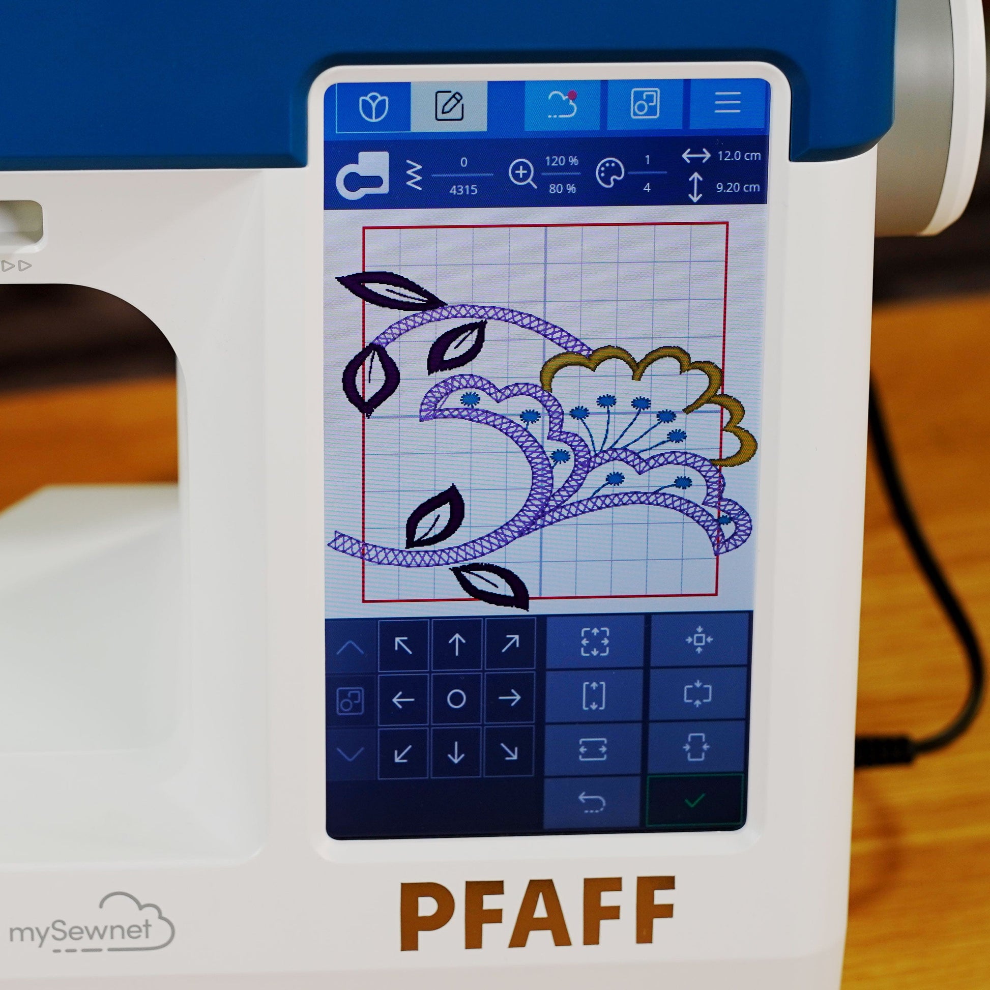 Pfaff Sewing Machines Pfaff Creative Expect 350 Sewing & Embroidery Machine  - The Sewing Studio