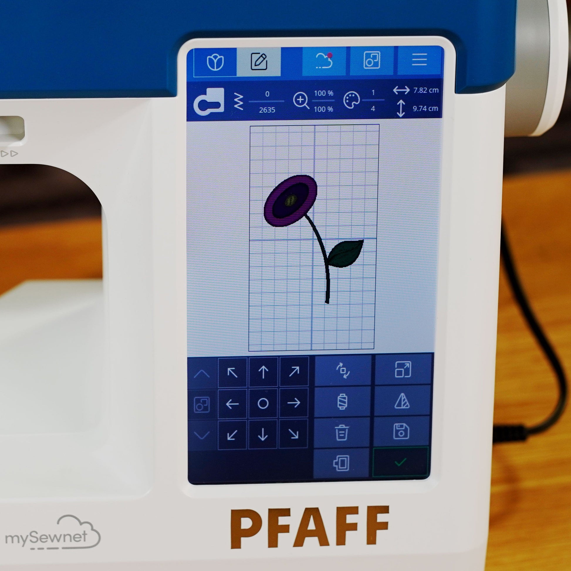 Pfaff Sewing Machines Pfaff Creative Expect 350 Sewing & Embroidery Machine  - The Sewing Studio