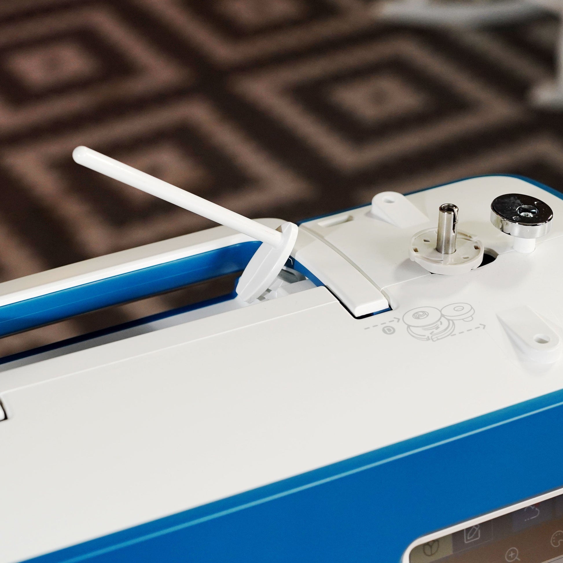 Pfaff Sewing Machines Pfaff Creative Expect 350 Sewing & Embroidery Machine  - The Sewing Studio