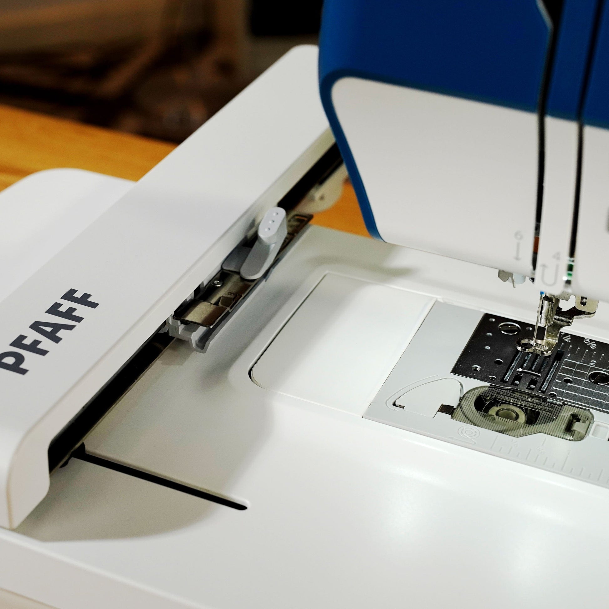 Pfaff Sewing Machines Pfaff Creative Expect 350 Sewing & Embroidery Machine  - The Sewing Studio