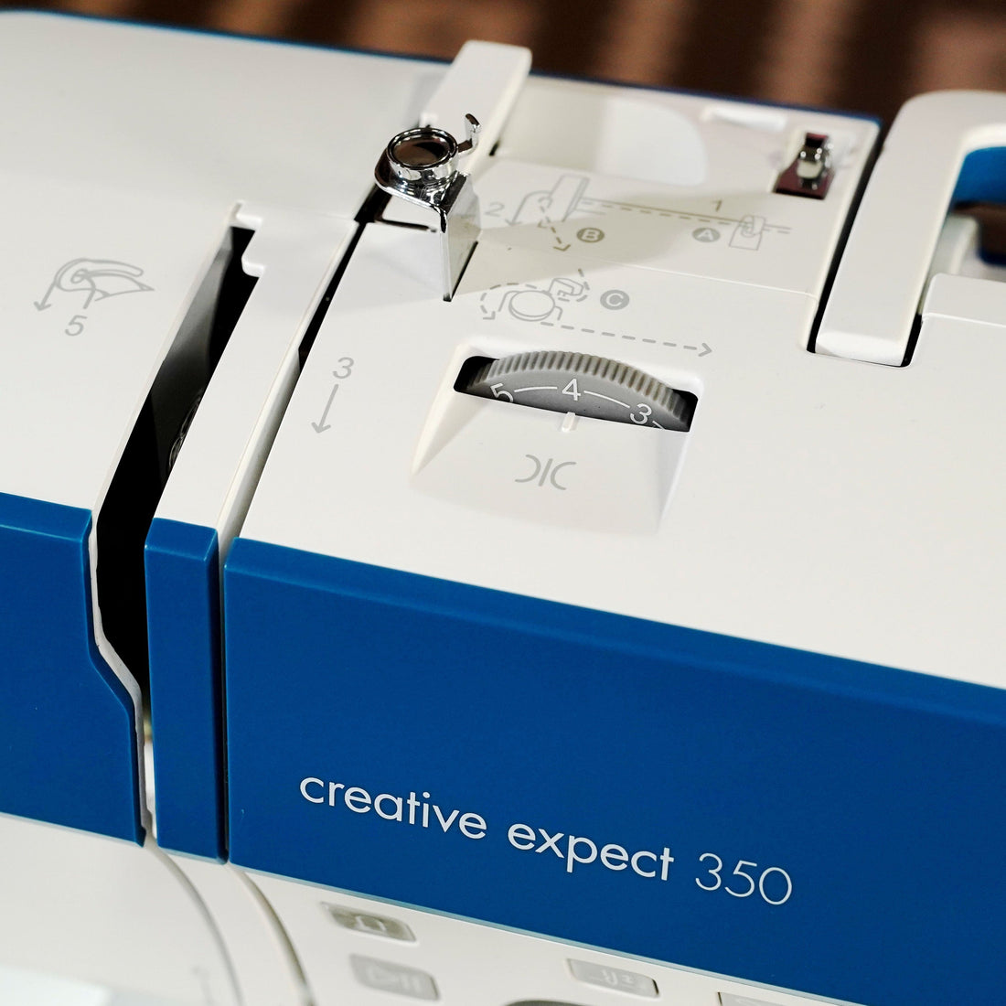 Pfaff Sewing Machines Pfaff Creative Expect 350 Sewing & Embroidery Machine  - The Sewing Studio