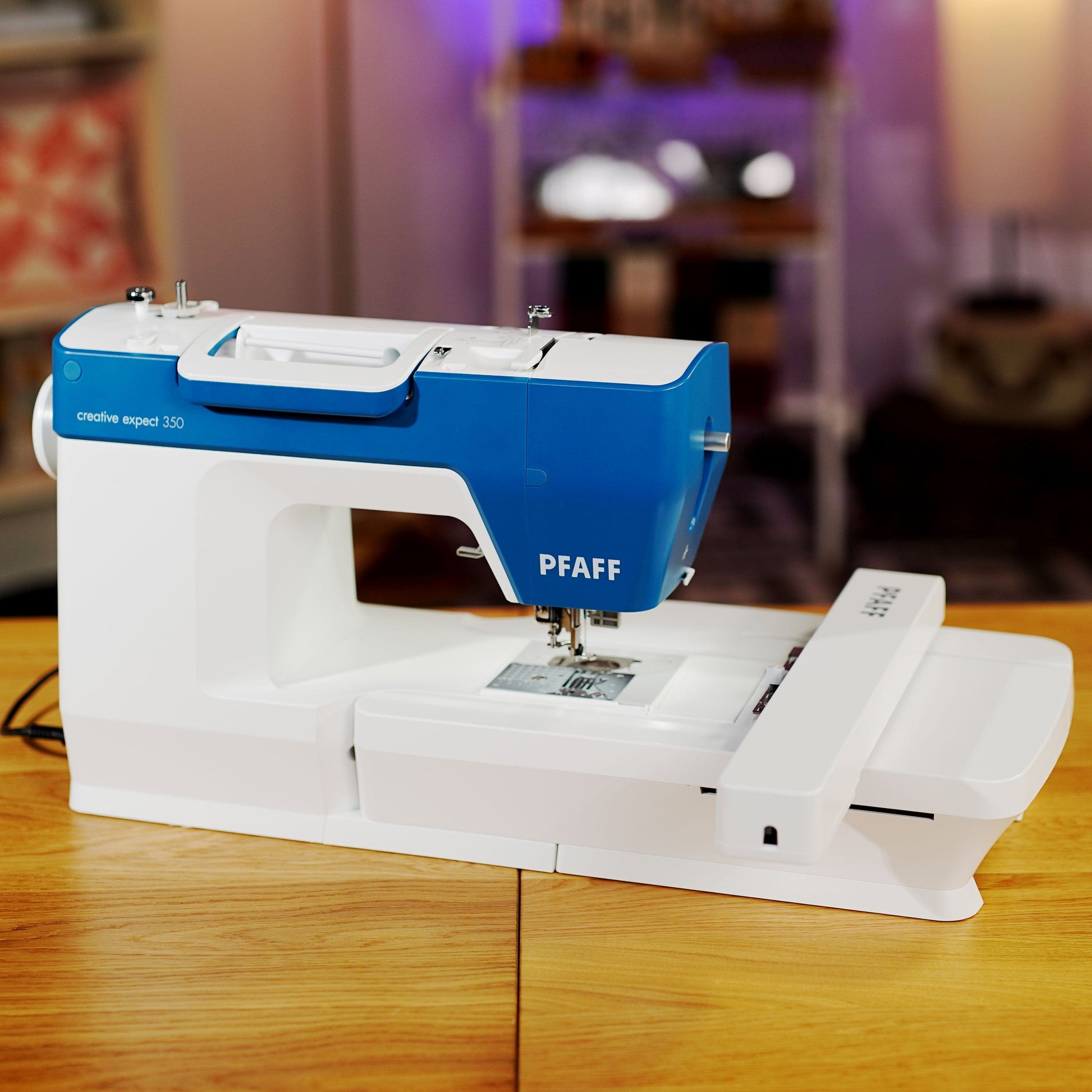 Pfaff Sewing Machines Pfaff Creative Expect 350 Sewing & Embroidery Machine  - The Sewing Studio