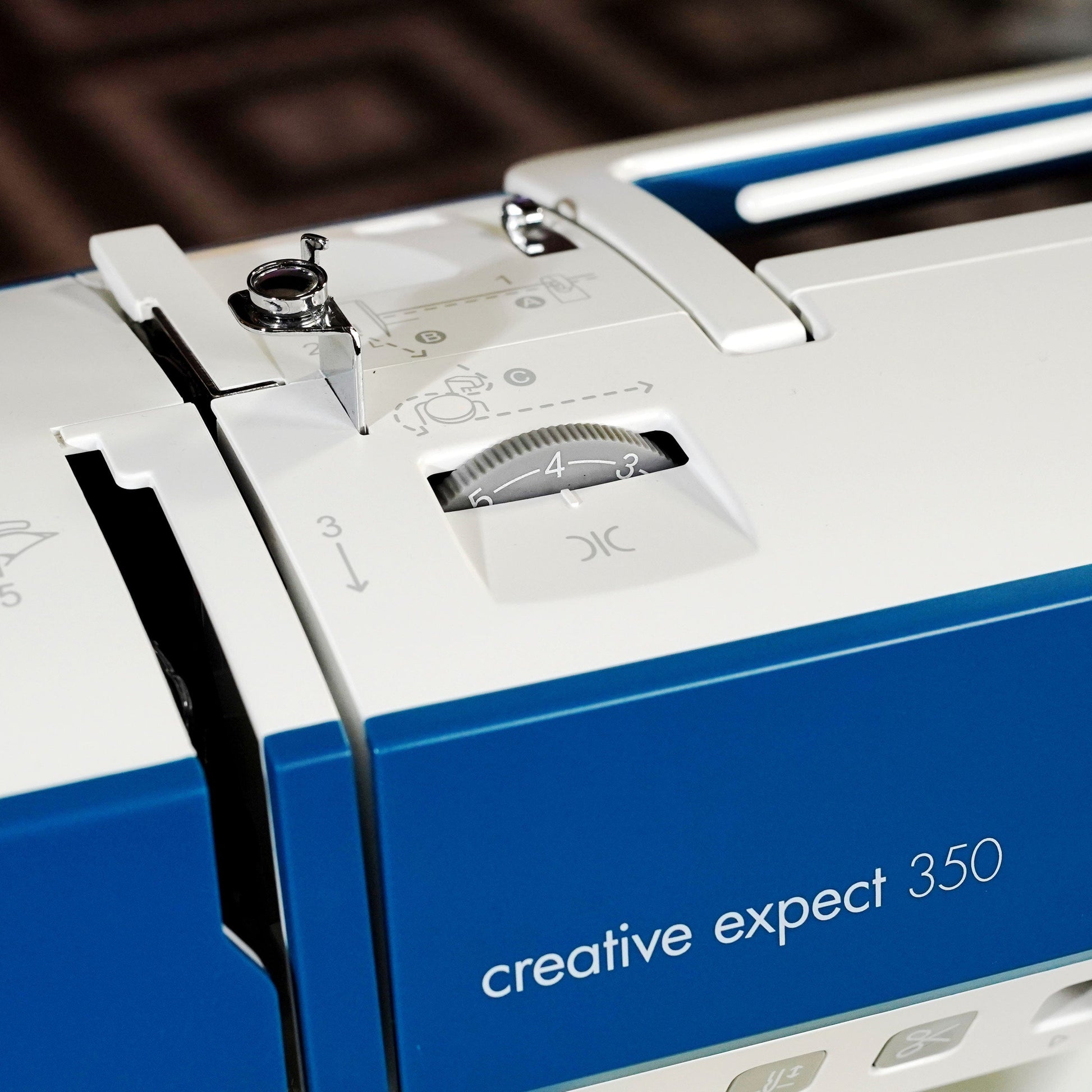 Pfaff Sewing Machines Pfaff Creative Expect 350 Sewing & Embroidery Machine  - The Sewing Studio