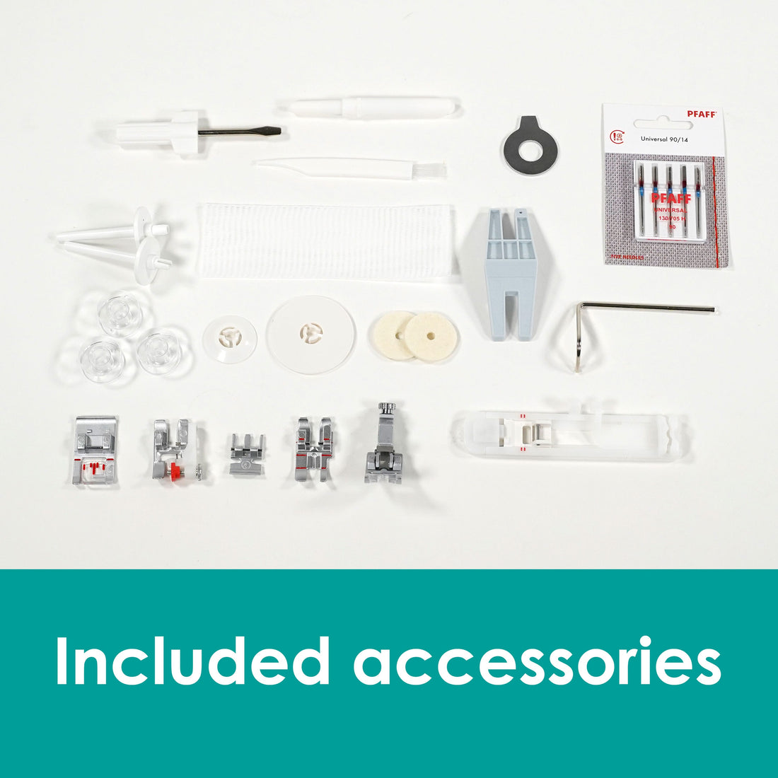 PFAFF Creative Expect 350 Sewing & Embroidery Machine