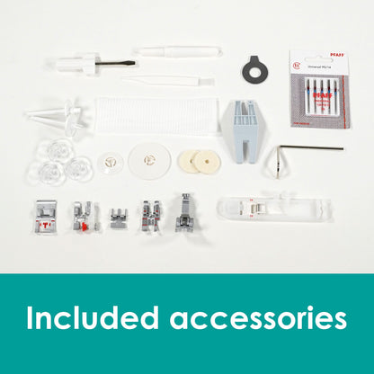 PFAFF Creative Expect 350 Sewing & Embroidery Machine