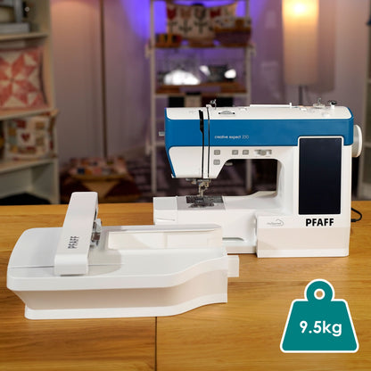 PFAFF Creative Expect 350 Sewing & Embroidery Machine