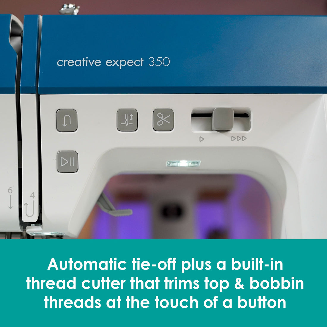 PFAFF Creative Expect 350 Sewing & Embroidery Machine