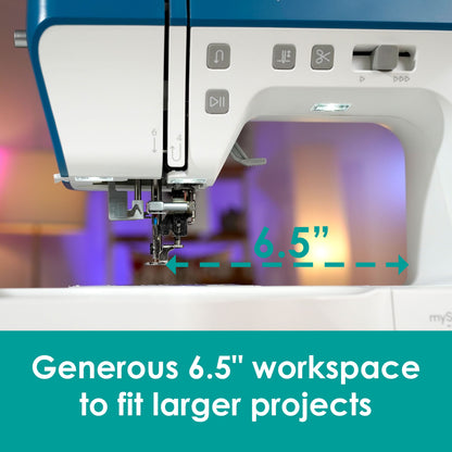 PFAFF Creative Expect 350 Sewing & Embroidery Machine