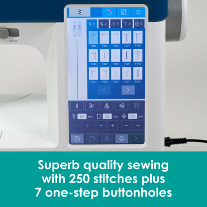 PFAFF Creative Expect 350 Sewing & Embroidery Machine