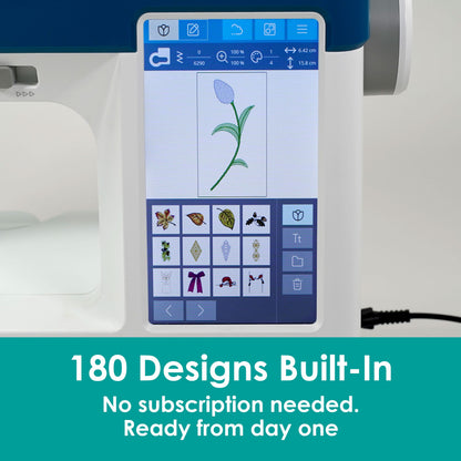 PFAFF Creative Expect 350 Sewing & Embroidery Machine