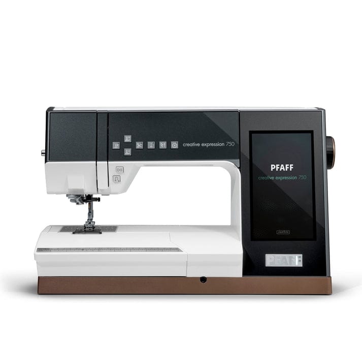Pfaff Sewing Machines PFAFF Creative Expression 750 Sewing and Embroidery Machine  - The Sewing Studio