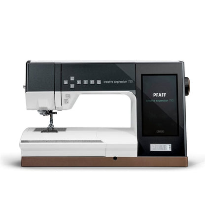 Pfaff Sewing Machines PFAFF Creative Expression 750 Sewing and Embroidery Machine  - The Sewing Studio