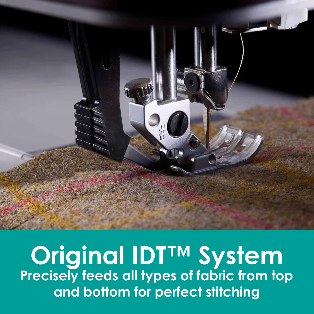 Pfaff Sewing Machines PFAFF Creative Expression 750 Sewing and Embroidery Machine  - The Sewing Studio