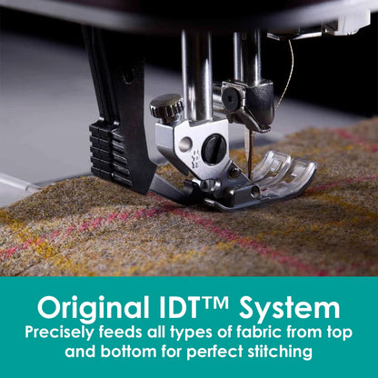 Pfaff Sewing Machines PFAFF Creative Expression 750 Sewing and Embroidery Machine  - The Sewing Studio