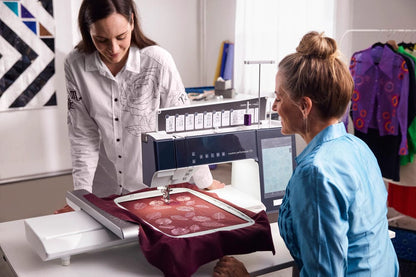 PFAFF Creative Performance 950 Sewing and Embroidery Machine