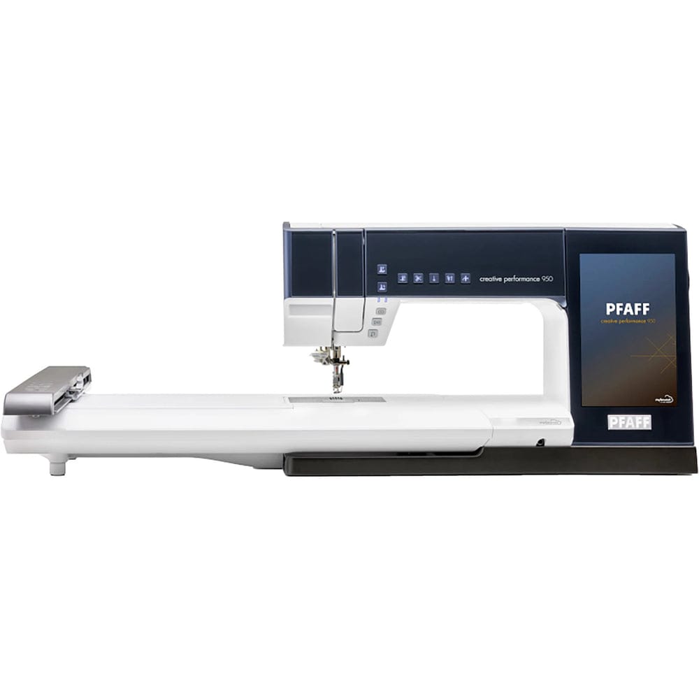 PFAFF Creative Performance 950 Sewing and Embroidery Machine
