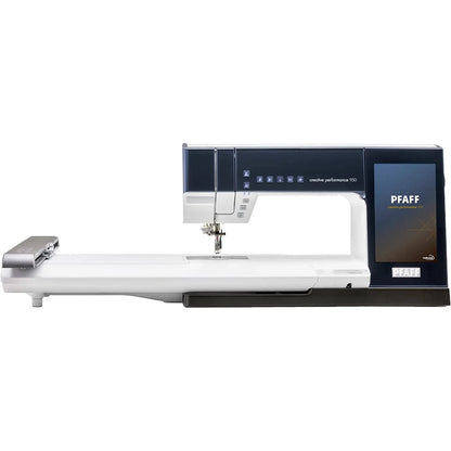 PFAFF Creative Performance 950 Sewing and Embroidery Machine