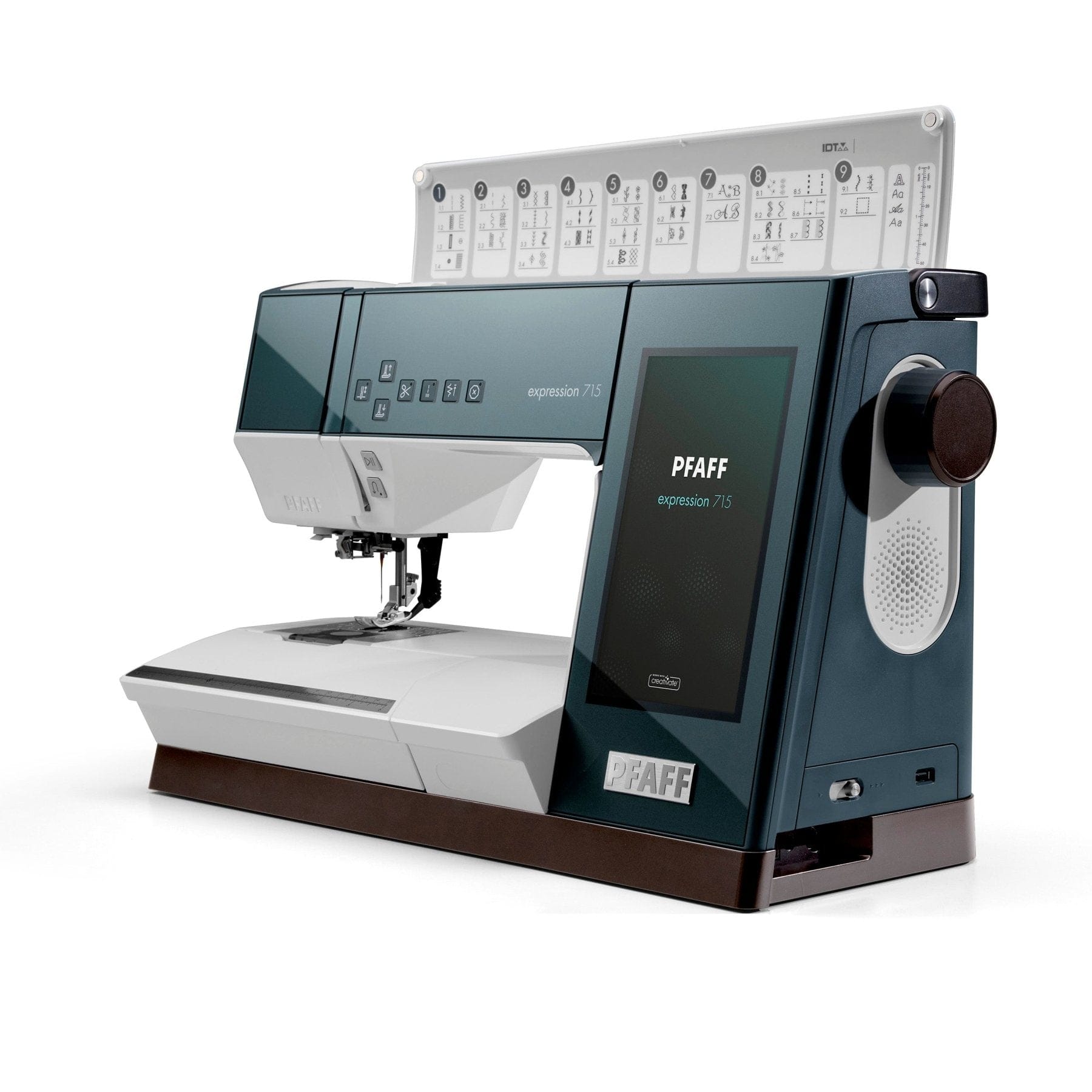 Pfaff Sewing Machines Pfaff Expression 715 Sewing Machine  - The Sewing Studio