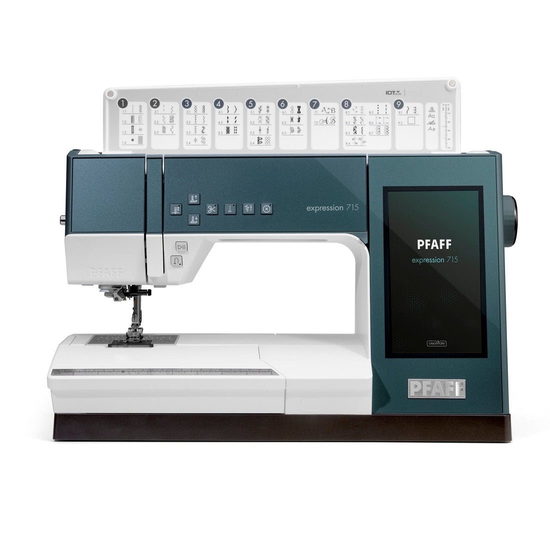 Pfaff Sewing Machines Pfaff Expression 715 Sewing Machine  - The Sewing Studio