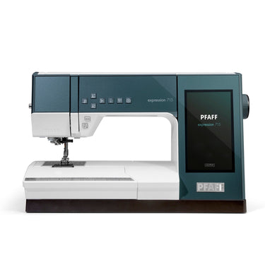 Pfaff Sewing Machines Pfaff Expression 715 Sewing Machine  - The Sewing Studio for sale UK - The Sewing Studio