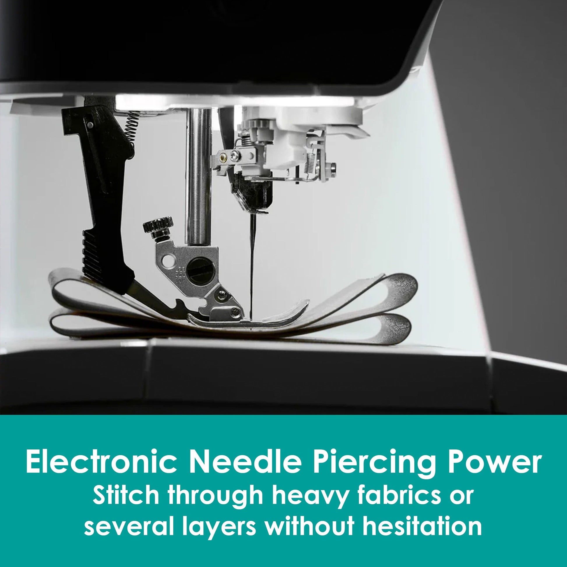 Pfaff Sewing Machines PFAFF Expression 715 Sewing Machine  - The Sewing Studio