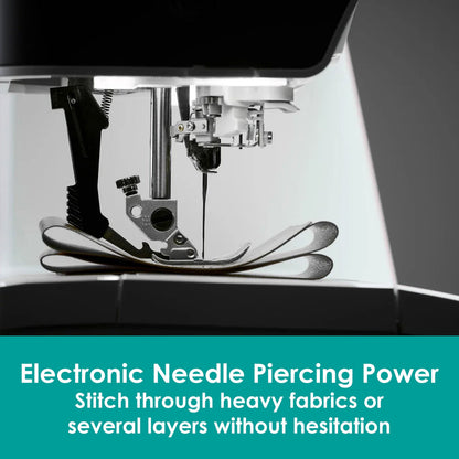 Pfaff Sewing Machines PFAFF Expression 715 Sewing Machine  - The Sewing Studio