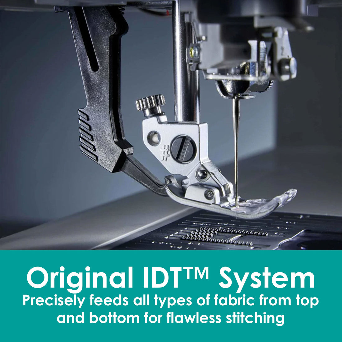 Pfaff Sewing Machines PFAFF Expression 715 Sewing Machine  - The Sewing Studio