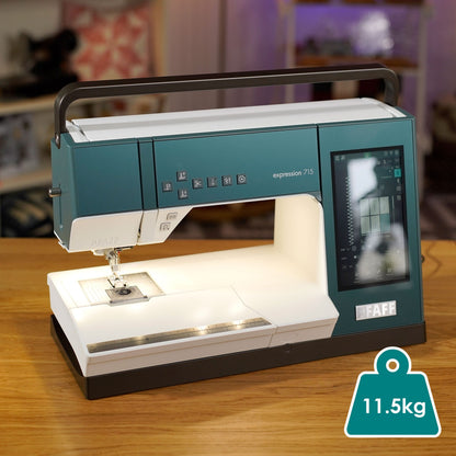 PFAFF Expression 715 Sewing Machine