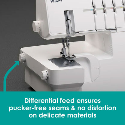 Pfaff Hobbylock 2.5 Overlocker