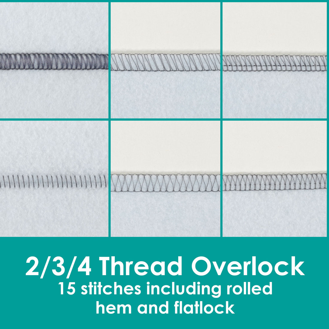 Pfaff Hobbylock 2.5 Overlocker
