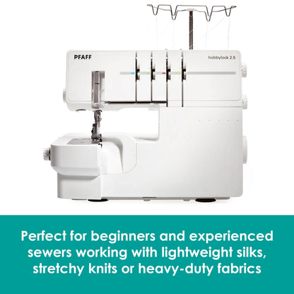 Pfaff Hobbylock 2.5 Overlocker