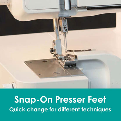 Pfaff Hobbylock 2.5 Overlocker