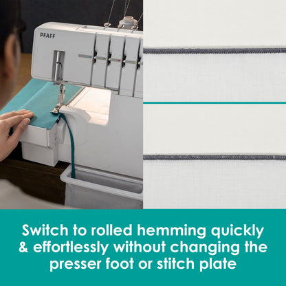 Pfaff Hobbylock 2.5 Overlocker