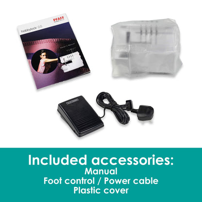 PFAFF Hobbylock 2.5 Overlocker