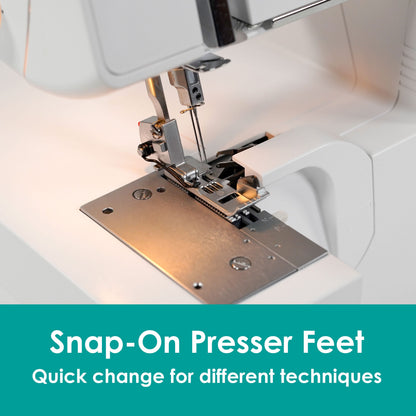 PFAFF Hobbylock 2.5 Overlocker