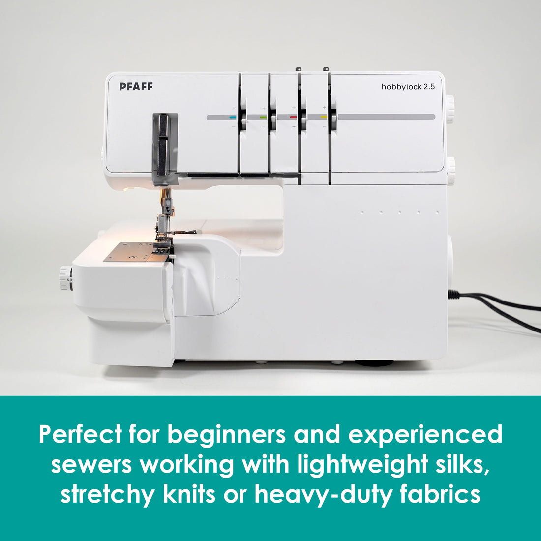PFAFF Hobbylock 2.5 Overlocker