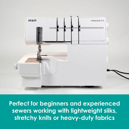 PFAFF Hobbylock 2.5 Overlocker
