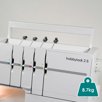 PFAFF Hobbylock 2.5 Overlocker
