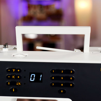 Pfaff Sewing Machines Pfaff Passport 2.0 Sewing Machine  - The Sewing Studio