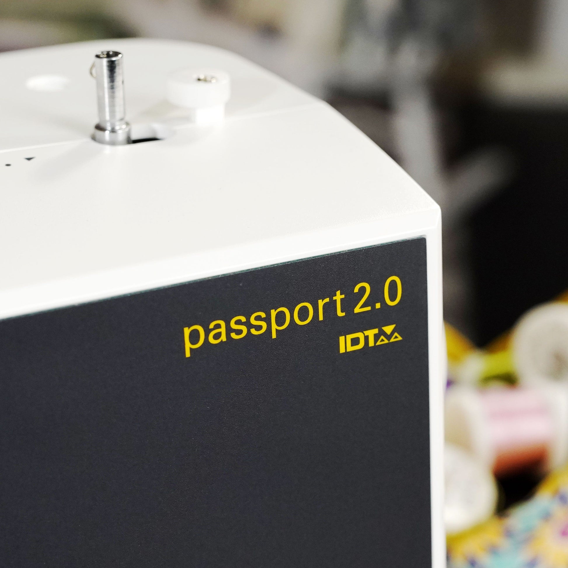 Pfaff Sewing Machines Pfaff Passport 2.0 Sewing Machine  - The Sewing Studio