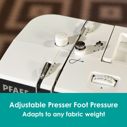 Pfaff Passport 2.0 Sewing Machine