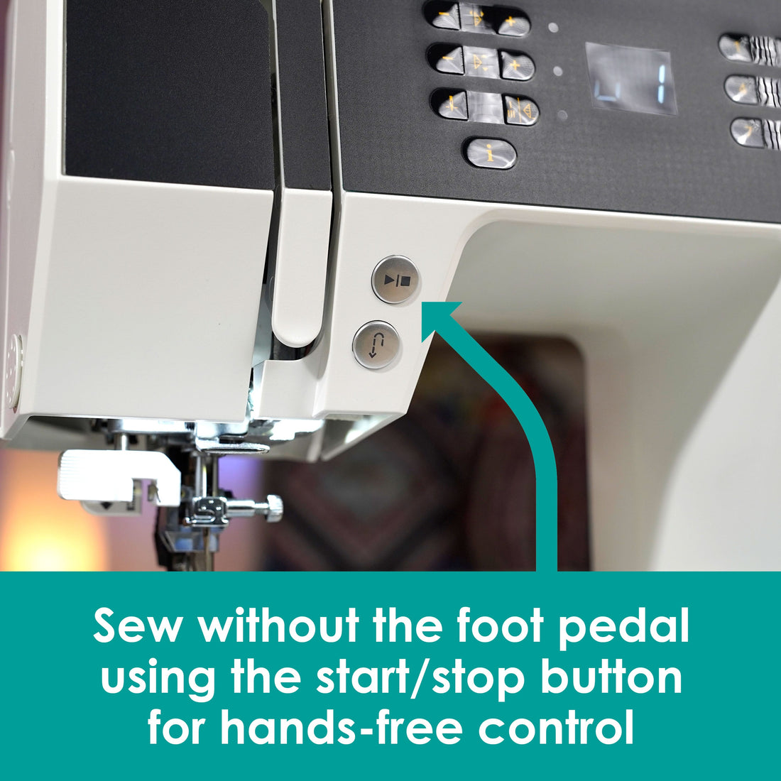 Pfaff Passport 2.0 Sewing Machine