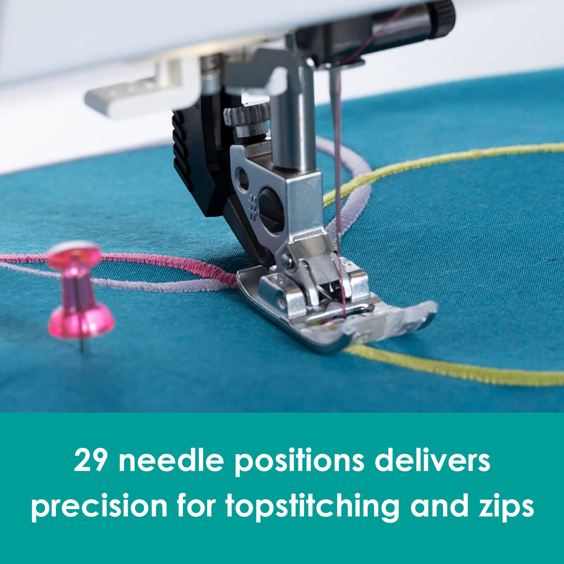 Pfaff Passport 2.0 Sewing Machine