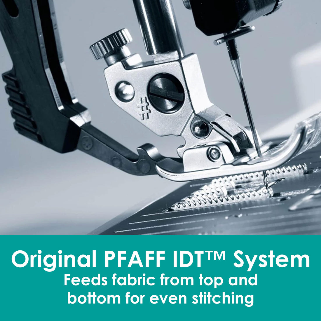 Pfaff Passport 2.0 Sewing Machine