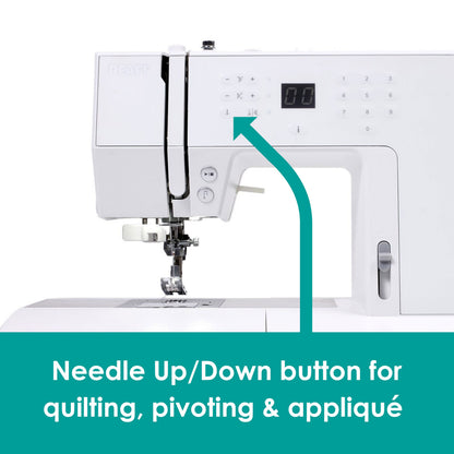 Pfaff Passport 3.0 Sewing Machine
