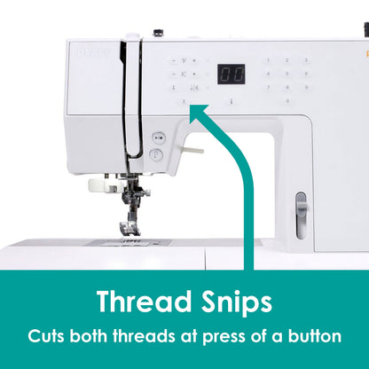 Pfaff Passport 3.0 Sewing Machine