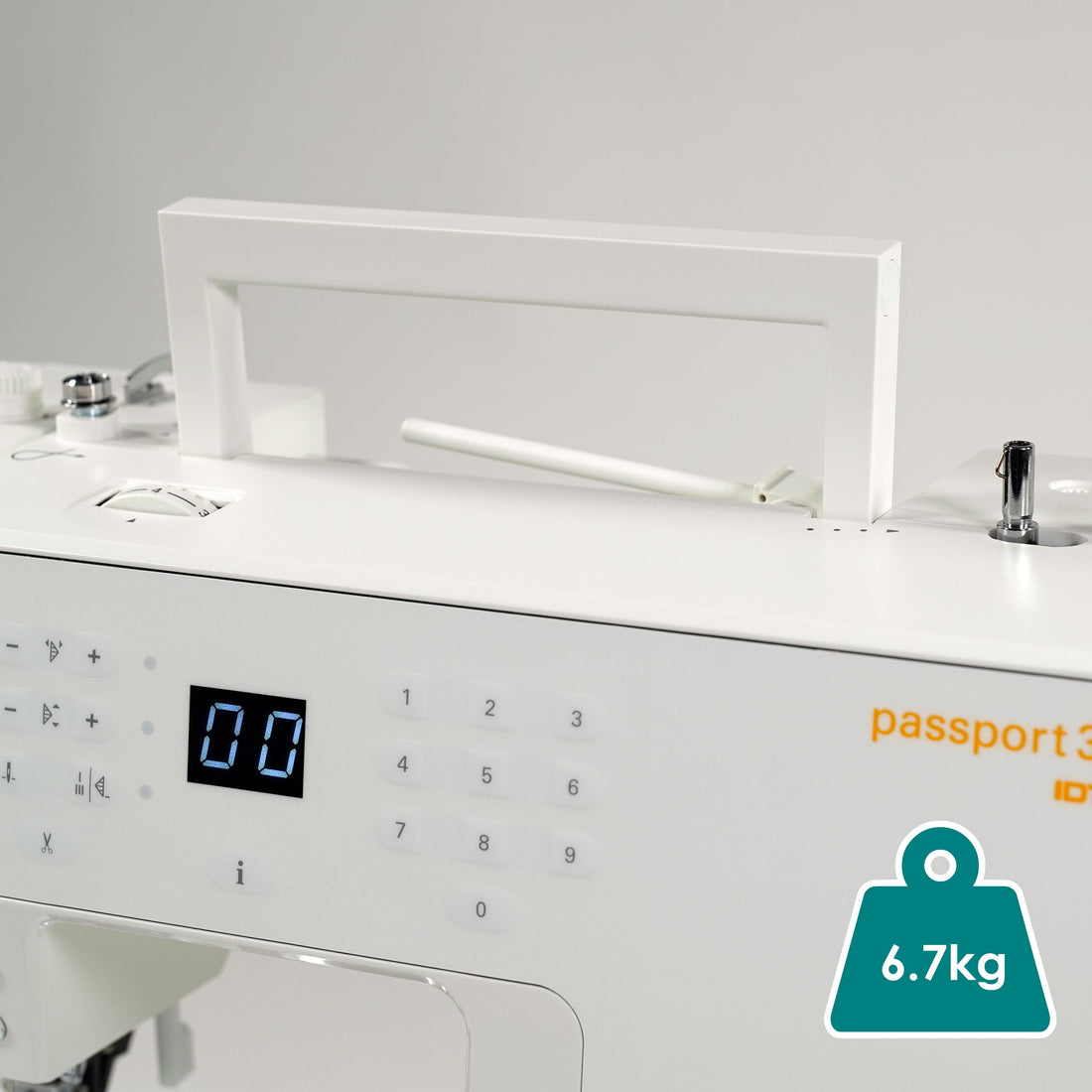 PFAFF Passport 3.0 Sewing Machine