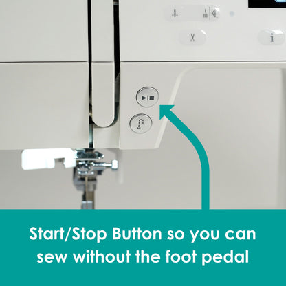 PFAFF Passport 3.0 Sewing Machine